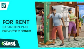 The Sims 4: For Rent - Pre-Order Bonus DLC EN Global EA App