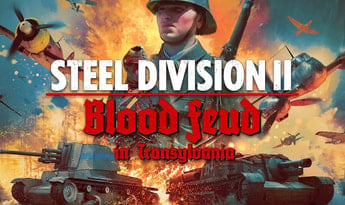 Steel Division 2: Blood Feud in Transylvania DLC EN/DE/FR/RU/ZH/ES Global Steam