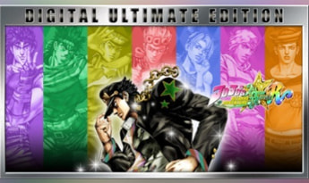 JOJO's Bizarre Adventure: All Star Battle R Ultimate Edition EN Global Steam
