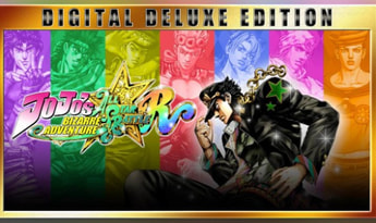JOJO's Bizarre Adventure: All Star Battle R Deluxe Edition EN Global Steam