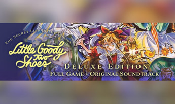 Little Goody Two Shoes Deluxe Edition EN ROW Steam