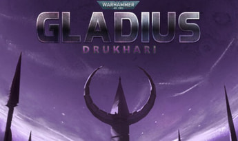 Warhammer 40,000: Gladius - Drukhari DLC EN/DE/FR/RU/ZH/ES Global Steam