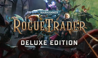Warhammer 40,000: Rogue Trader Deluxe Edition EN/DE/FR/RU/ZH/ES EU Steam