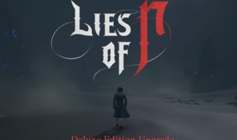 Lies Of P - Deluxe Edition Upgrade DLC Global Steam Gift
