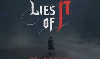 Lies Of P - Deluxe Edition Upgrade DLC Global Steam