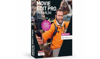 MAGIX Movie Edit Pro 2019 Premium EN Global Software License