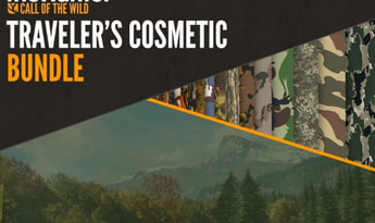 theHunter: Call of the Wild - Traveler's Cosmetic Bundle DLC EN Argentina Xbox One Xbox Series