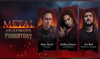 Metal: Hellsinger - Purgatory DLC EN Global Steam