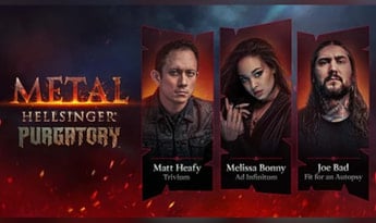 Metal: Hellsinger - Purgatory DLC EN Global Steam