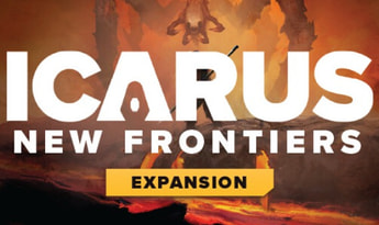 Icarus: New Frontiers Expansion DLC EN Global Steam