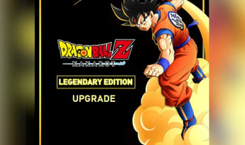 Dragon Ball Z: Kakarot - Legendary Edition Upgrade DLC EU PS4 PS5