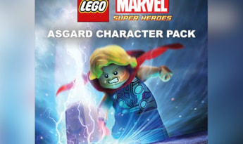 LEGO: Marvel Super Heroes - Asgard Pack DLC EN EU PS4