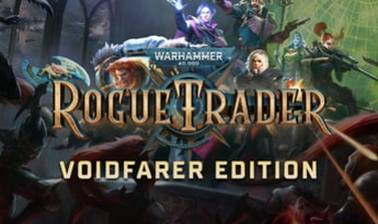 Warhammer 40,000: Rogue Trader Voidfarer Edition EN/DE/FR/RU/ZH/ES Global Steam
