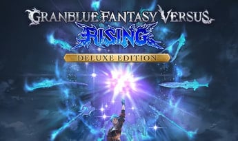 Granblue Fantasy Versus: Rising Deluxe Edition Global Steam Gift