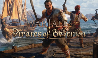 Wartales: Pirates of Belerion DLC EN Global Steam