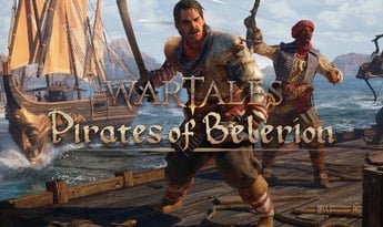 Wartales: Pirates of Belerion DLC EN Global Steam