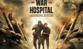 War Hospital Supporter Edition EN Argentina Xbox Series