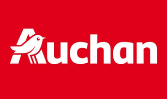 Auchan Gift Card EUR FR €25 Food