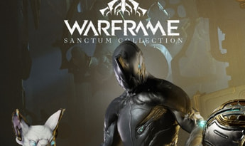 Warframe - Sanctum Collection DLC EN EU Xbox One Xbox Series