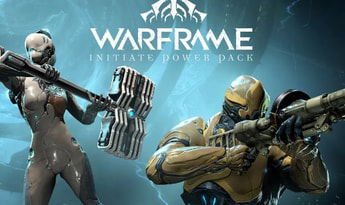 Warframe - Initiate Power Pack DLC EN EU Xbox One Xbox Series