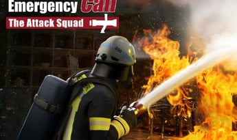 Emergency Call: The Attack Squad EN EU Xbox One Xbox Series
