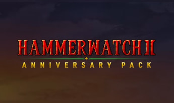 Hammerwatch II - Anniversary Pack DLC EN EU PS5
