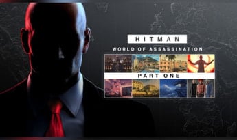 Hitman: World of Assassination Part One Edition EN United States Xbox One Xbox Series