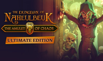 The Dungeon of Naheulbeuk: The Amulet of Chaos Ultimate Edition EN/DE/FR/ZH Global Steam