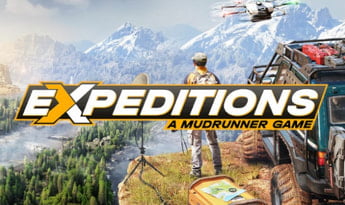 Expeditions: A MudRunner Game Global Steam