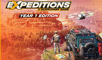 Expeditions: A MudRunner Game Year 1 Edition Global Steam