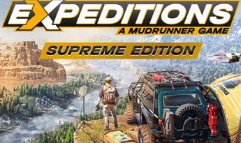 Expeditions: A MudRunner Game Supreme Edition Global Steam