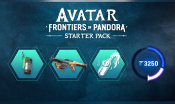 Avatar: Frontiers of Pandora - Starter Pack DLC EN United Kingdom Xbox Series