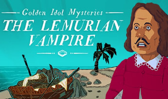 The Case of the Golden Idol: The Lemurian Vampire DLC EN Global Steam