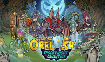 Across The Obelisk - Spooky Night in Senenthia DLC EN/ZH/ES ROW Steam