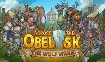 Across The Obelisk - The Wolf Wars DLC EN/ZH/ES ROW Steam