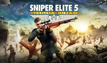 Sniper Elite 5 Deluxe Edition EN Nigeria Xbox/One/Series/Xbox - PC