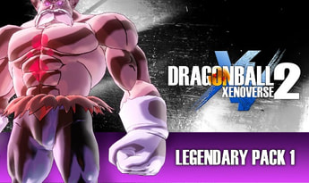 Dragon Ball: Xenoverse 2 - Legendary Pack 1 DLC EN Turkey Xbox One Xbox Series
