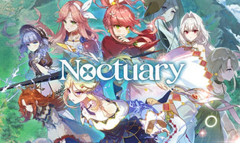 Noctuary EN/JA/ZH/ZH Global Steam