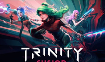 Trinity Fusion Deluxe Edition EN EU Xbox Series