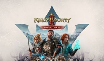 King's Bounty II Lord's Edition ROW Steam