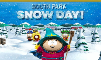 South Park: Snow Day! Deluxe Edition EN Global Steam Gift