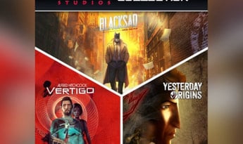 Pendulo Studios Collection EN/DE/FR/IT/RU/ES Brazil Xbox One Xbox Series Xbox - PC