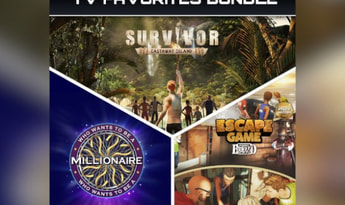 T.V Favorites - Bundle EN EU Xbox/One/Series/Xbox - PC