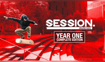 Session: Skate Sim Year One Complete Edition EN EU Xbox One Xbox Series