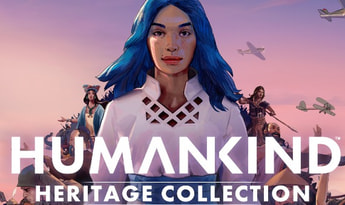 Humankind - Heritage Collection Global Steam