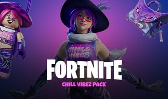 Fortnite - Chill Vibez Pack DLC EN Argentina Xbox One Xbox Series