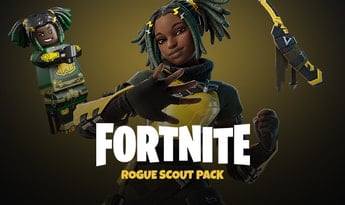 Fortnite - Rogue Scout Pack DLC EN Argentina Xbox One Xbox Series