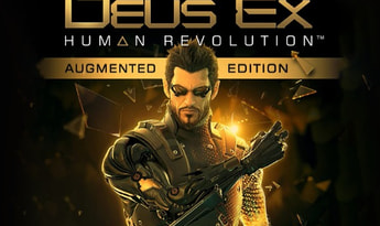 Deus Ex: Human Revolution Augmented Edition EN/DE Global Steam Gift
