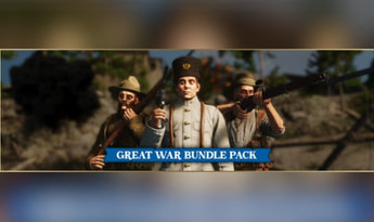 Holdfast: Nations At War - Great War Pack Global Steam