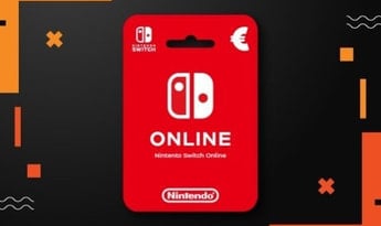 Nintendo Switch Online Individual Membership 3 Months UK United Kingdom Nintendo